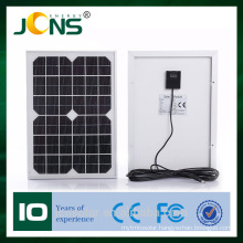 100W monocrystalline solar energy product, pv solar panel price